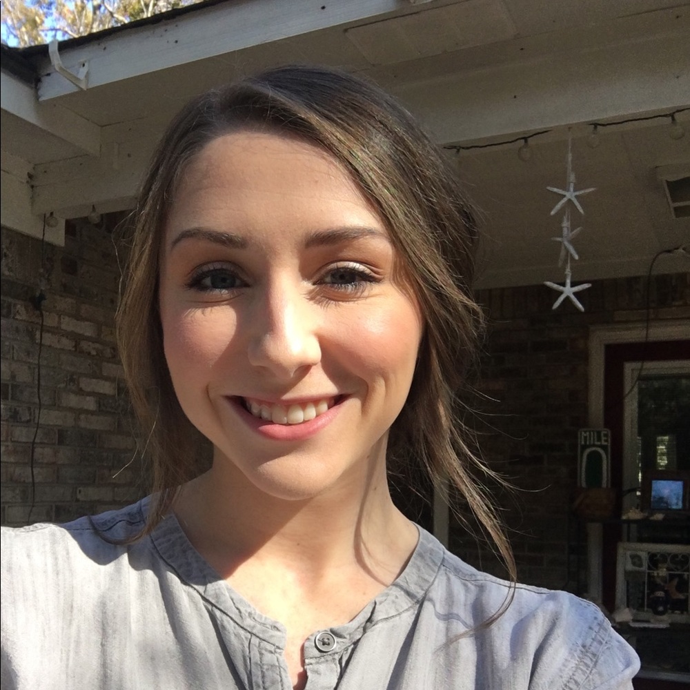 Meet your Posher, Becky